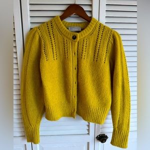 Everlane cardigan
